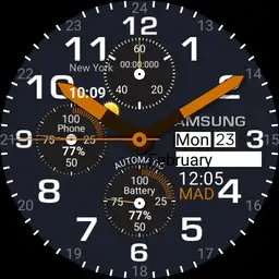 Complicated ROTATE