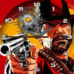 Red Dead Redemption 2 Arthur