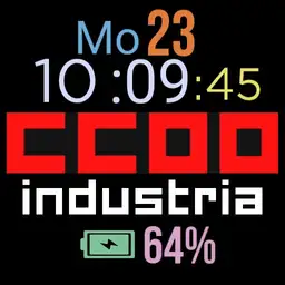 CCOO OPEL SPAIN