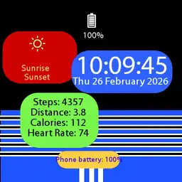 watchface 1