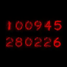 Nixie clock Samsung compatible