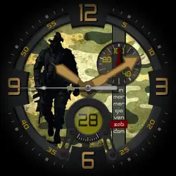 SevEn 166 Military