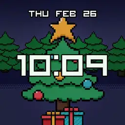 8 bit xmass Copy