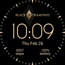 Black Diamond logo