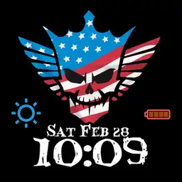 american nightmare cody