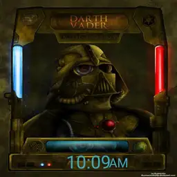 Vader Time