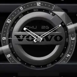 Volvo UnOfficial Themable Watch