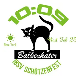 Balkenkater