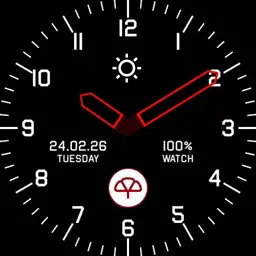 Jims Huawei Watch Mk2 Copy