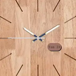 wooden style