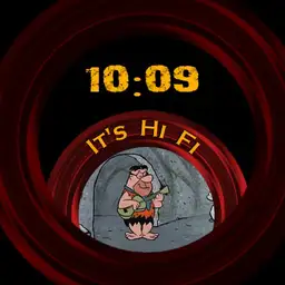 Flintstone Hi Fi