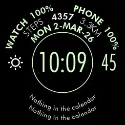 Minimalism Watch 3
