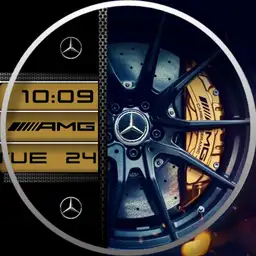 Mercedes amg