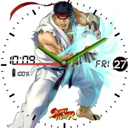 Street Fighter Ryu