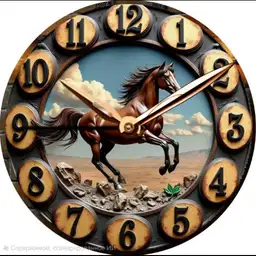 horse