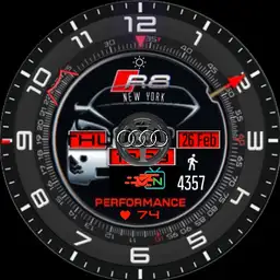 Ntv Audi R8