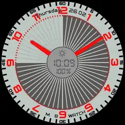 M. B. WATCH 02