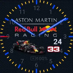 Red Bull 33 2018