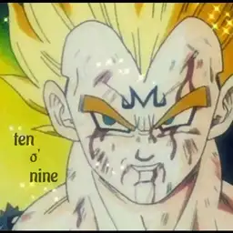 Vegetas Sacrifice