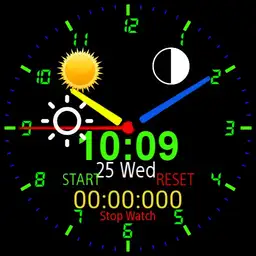 classic multi watch Copy