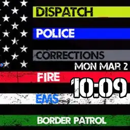 GP-First Responder Flag