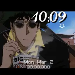 Cowboy Bebop