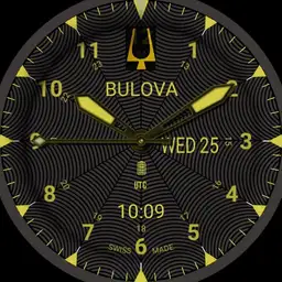 BULOVA Mau PM