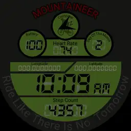 Mountaineer Mountain Heart Rate