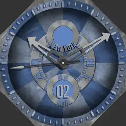 Kaleidoscope Spin Ucolor