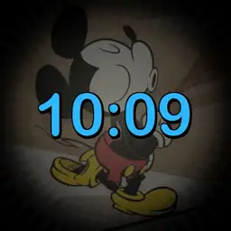 Mickey Swag