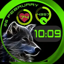 Marls watchface