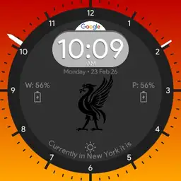 Liverpool Orange