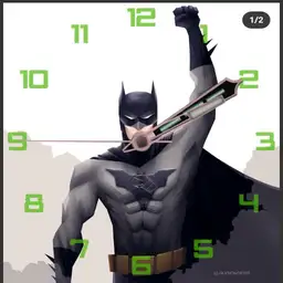 Hero Stance