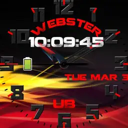 Yellow/Red Webster v1.1