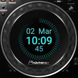 pioneer jogwheel