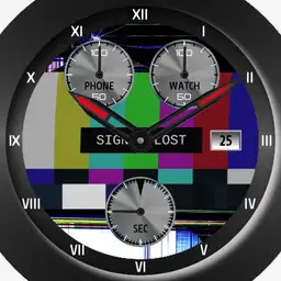 Broken Watch
