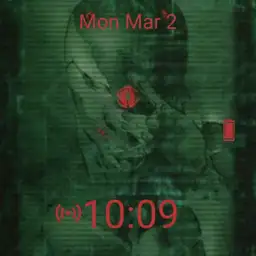 MGS Ninja Metal Gear Solid Cyborg Ninja