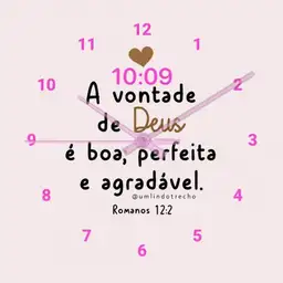 a vontade de Deus