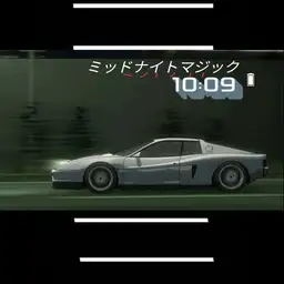 wangan midnight 2