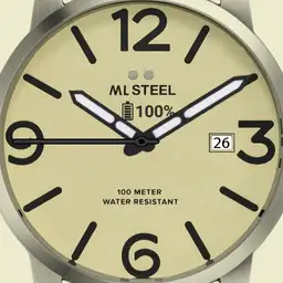 ML Steel Maverick Automatic