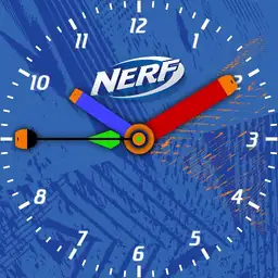 NERF Watch with Dart Hands
