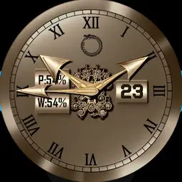 Ouroboros 3 Face watch and Face cover.