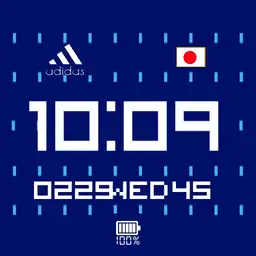 samurai blue
