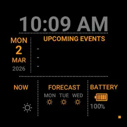 Watch with Events