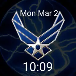 Air Force Power Copy