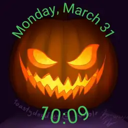 Laughing Jack OLantern