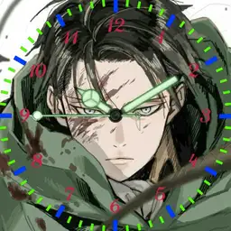 Levi Watchface