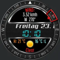 0042 Weather today for Irvan WP