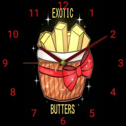 Exotic Butters