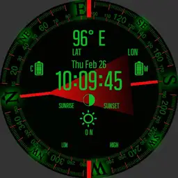 Sparkynet Hunters watch v2